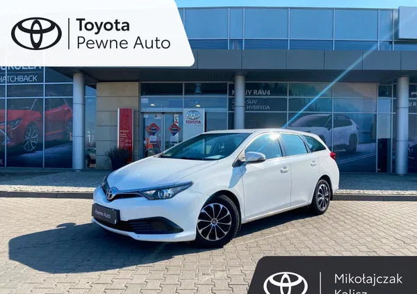 toyota auris Toyota Auris cena 39900 przebieg: 194578, rok produkcji 2016 z Kalisz